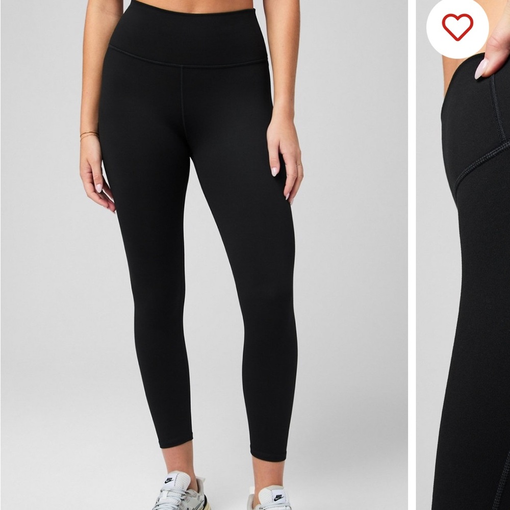 Fabletics Define power hold high waist legging 7/8
